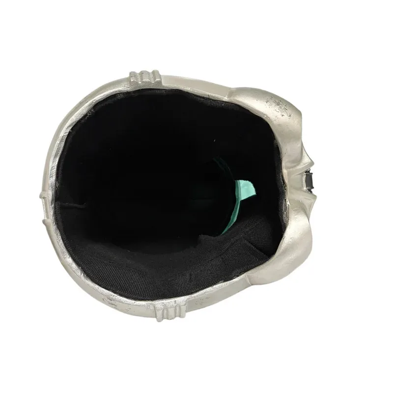 

CyCosplay Commander Gree Helmet Mask for Man Resin Material High Quality Halloween Mask Masquerade Carnival Party Props for Adul