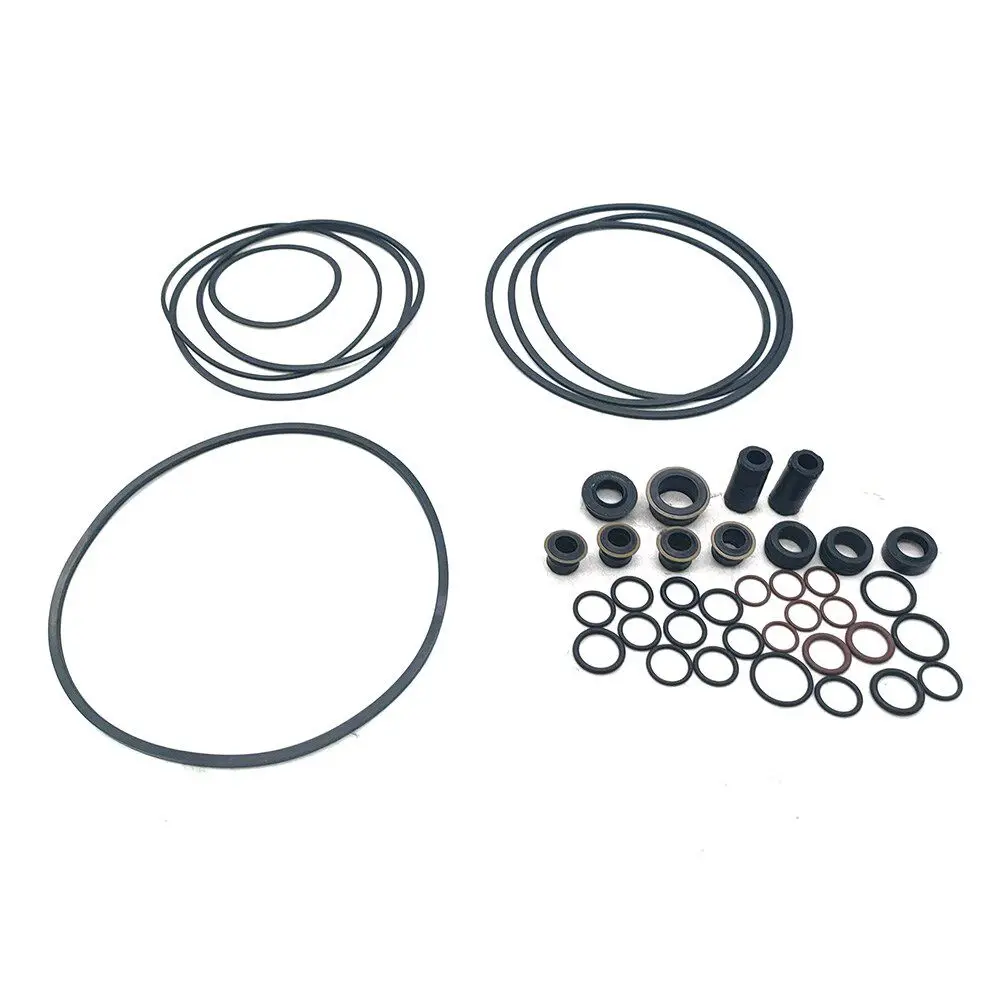 

6F35 rubber ring pack 2048100C is suitable for Ford and Mazda automatic transmissions