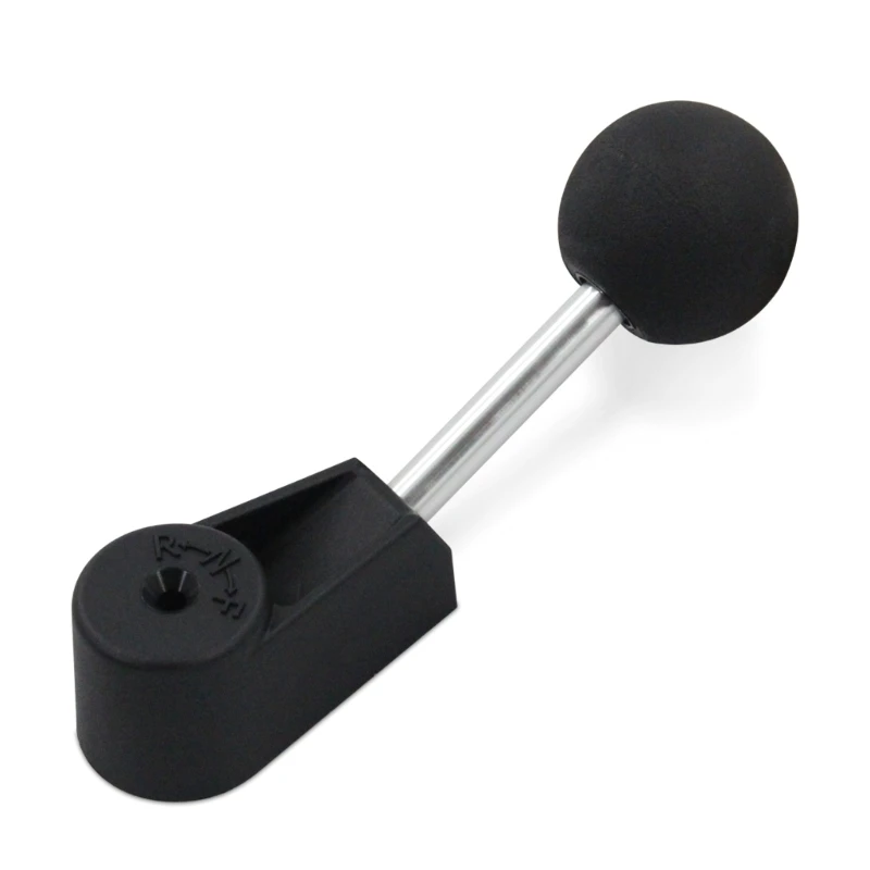

M76E Upgraded Shifter Control Lever For Club Car Golf Carts Antislip Grip Plastic Forward Reverse Shifter Lever Handle