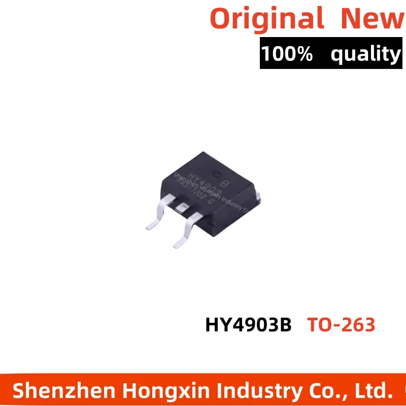 

(10piece) New HY4903B HY4903 TO-263 mosfet