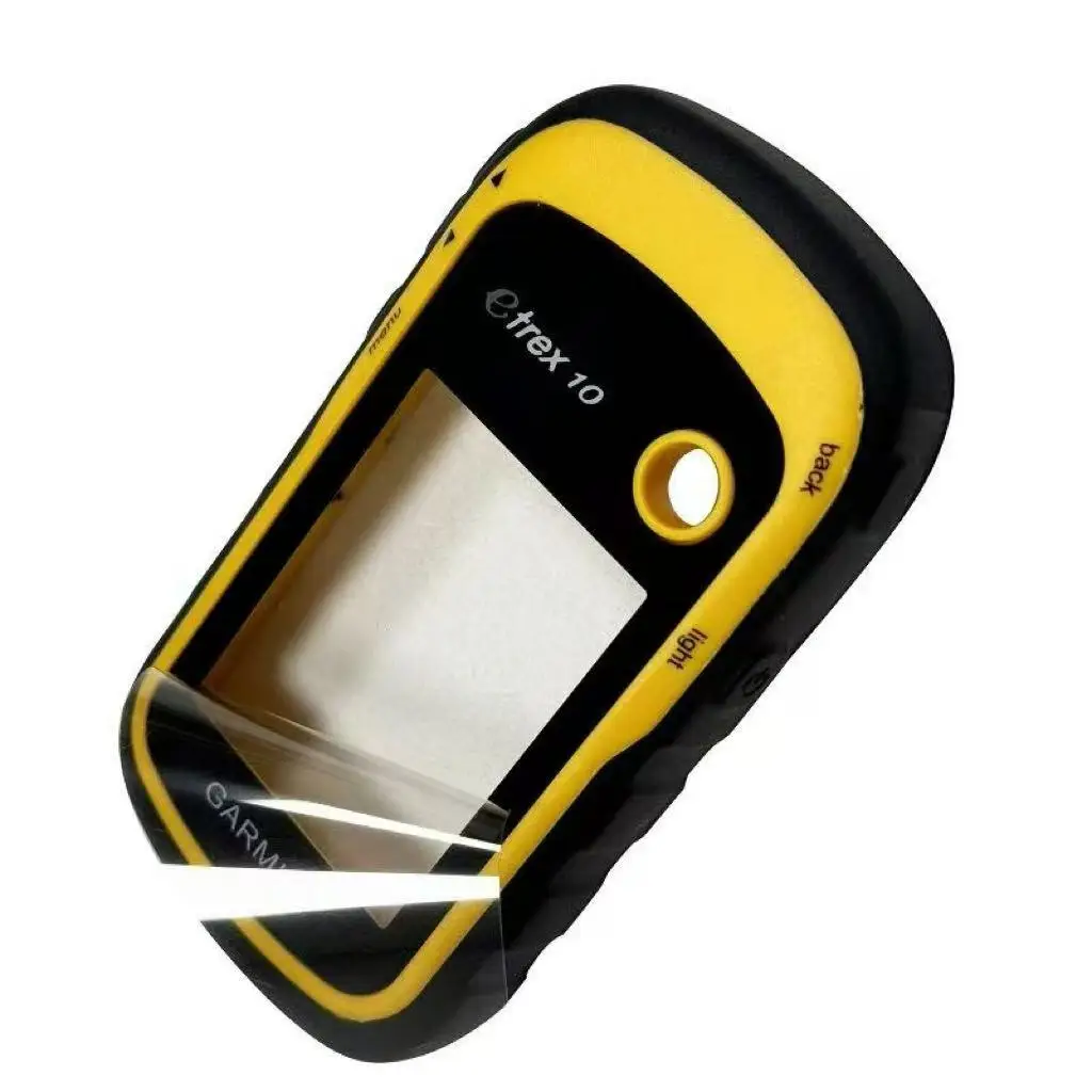 Original Housing Shell for Garmin Etrex 10 With Glass with Buttons Series Handheld GPS Repair Replacement image 4