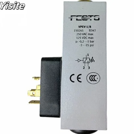 Fst Vacuum Pressure…