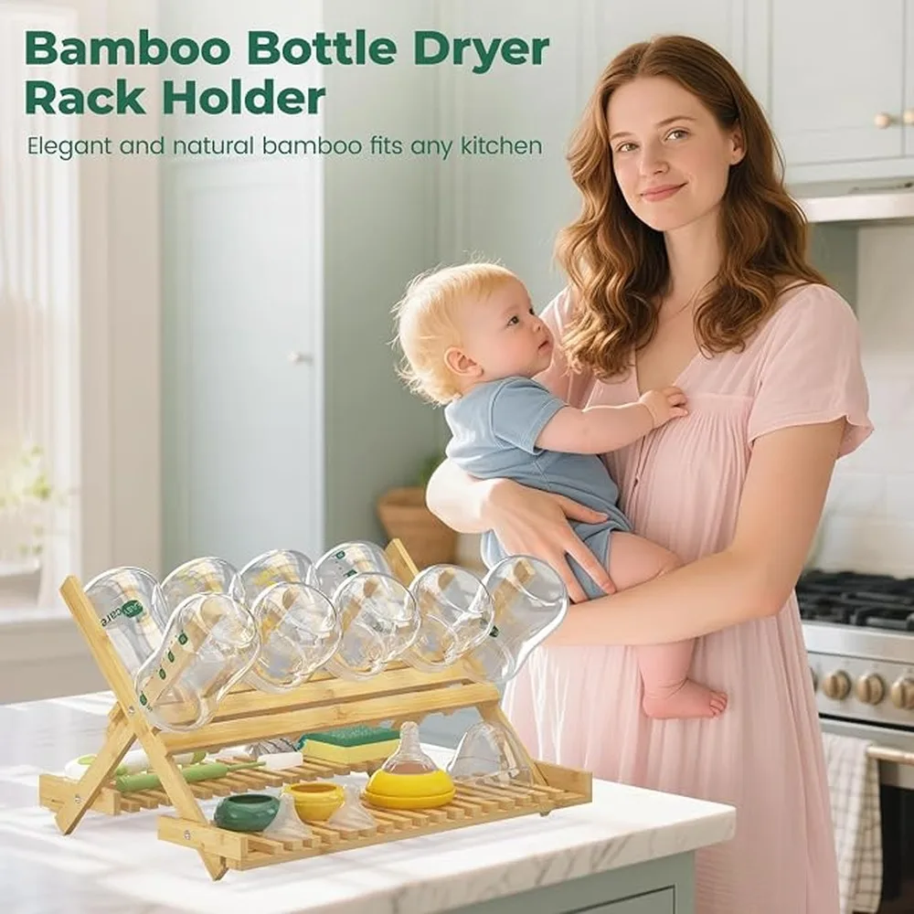 Boon Drying Rack Collapsible Dish Drying Rack Instantly Ready Open Box And Start Using Immediately