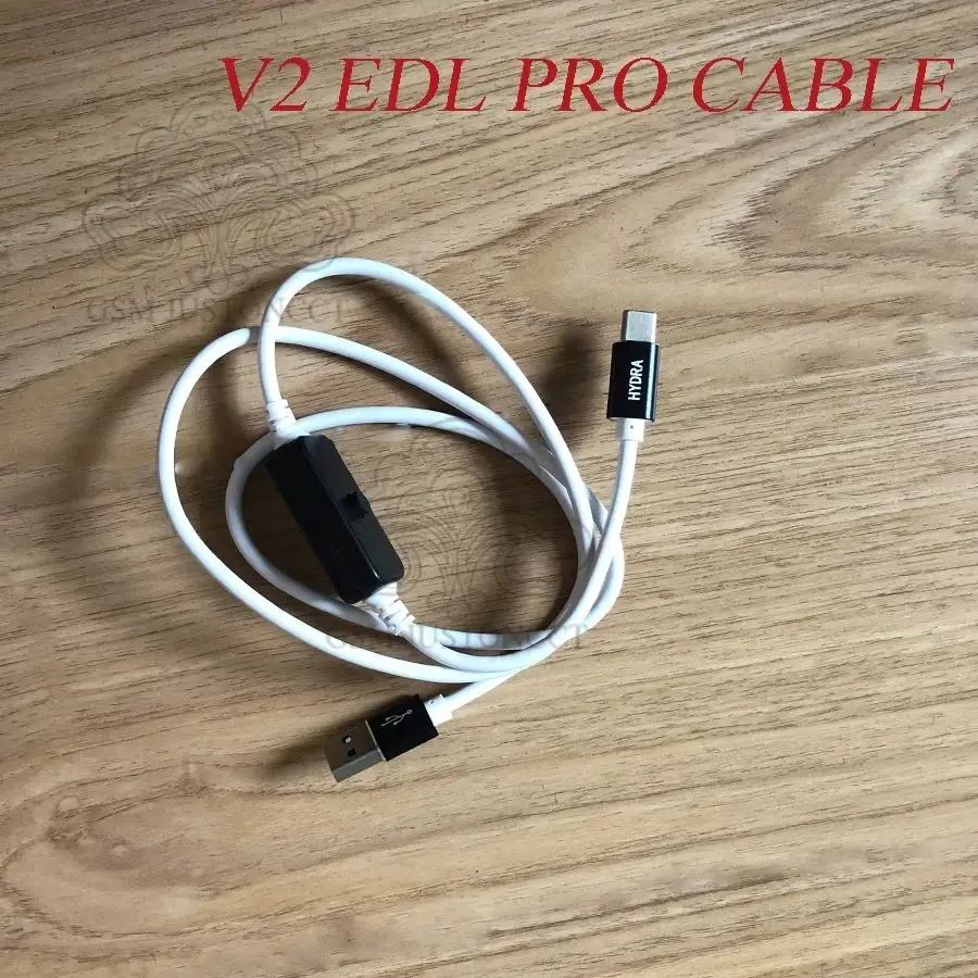 2024 NEW HYDRA EDL PRO V2 Type-C USB Cable for Hydra Dongle