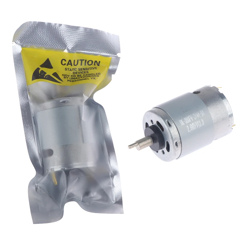 1Pcs 3.6V 7200Rpm Hair Clipper Motor Replacement Part For WAHL 8148/8591/8504/1919 Electric Trimmer Motor Hair Clipper Accessory