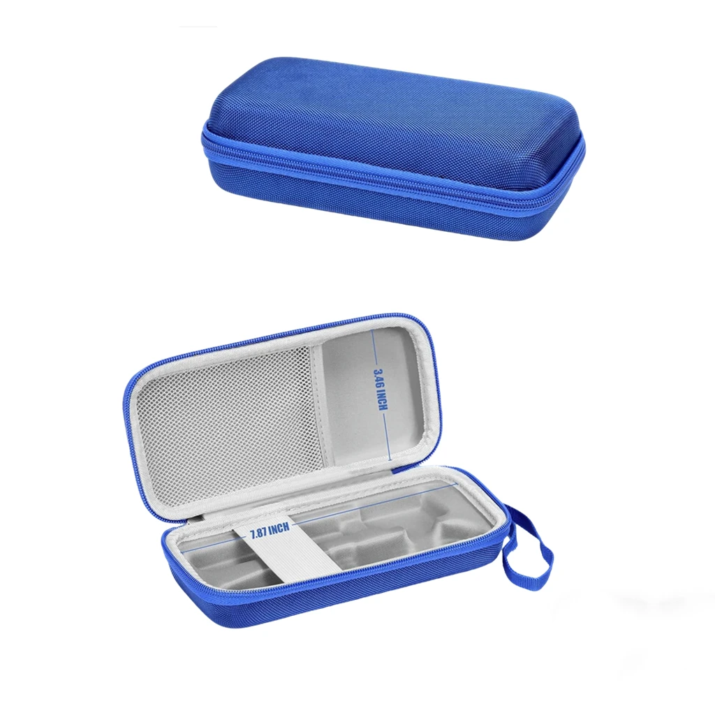 

Constructed From High-Density EVA And Wear-Resistant Nylon Hard Travel Case For MYNT3D 3D Pen