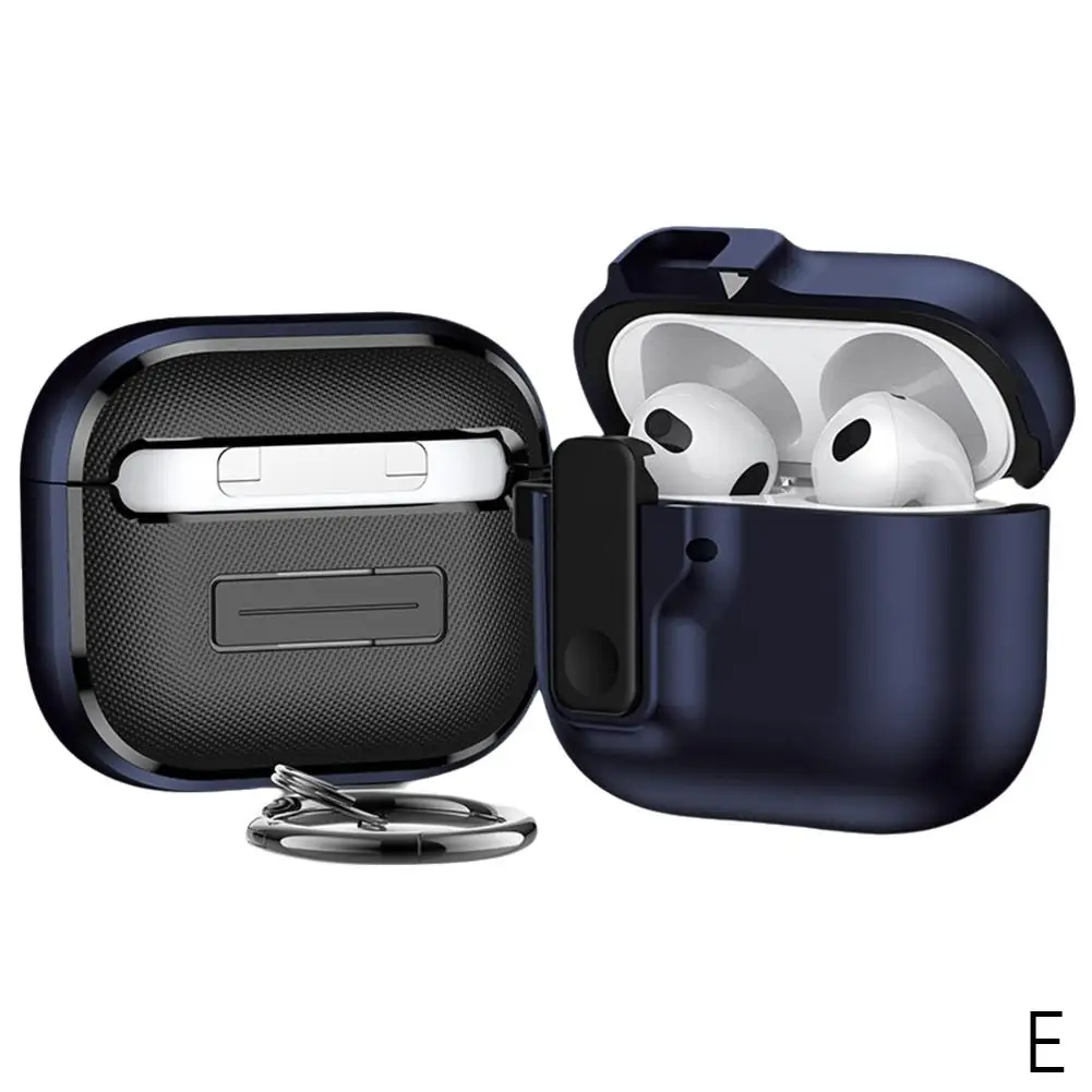 Compatible Pro 4 Generation Soft Automatic Switch 4 Air Protective Lock Pods With Cover Secure C6e1