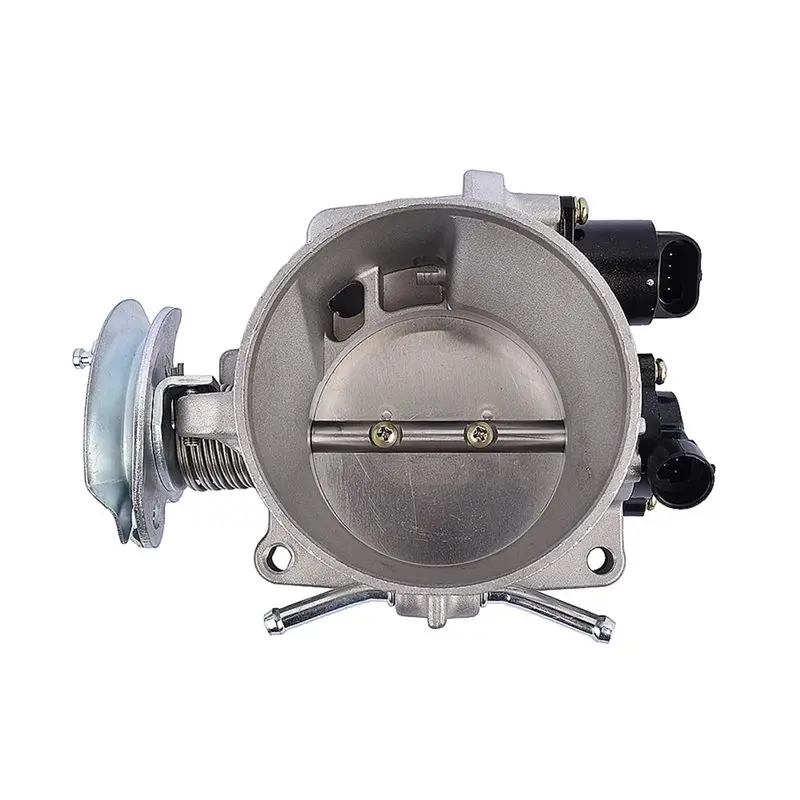 Throttle Body Part Numbers 12596576, 12575531, 217-1571 For Express GMC Savana Savane 1500 2500 3500 2003- 2006
