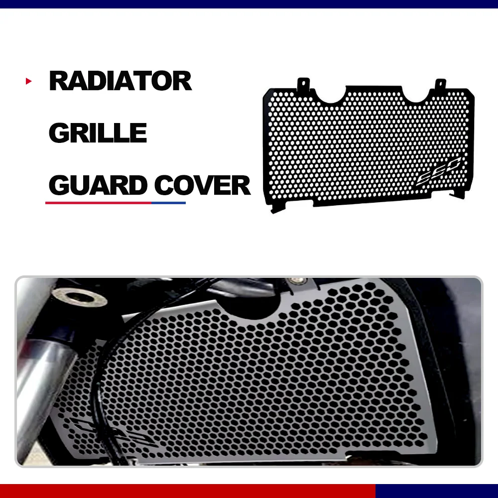 

For Aprilia Tuareg 660 Accessories Tuareg660 2024 2025 Radiator Guard Grille Protective Guard Cover 2022 2023 Water Tank Net
