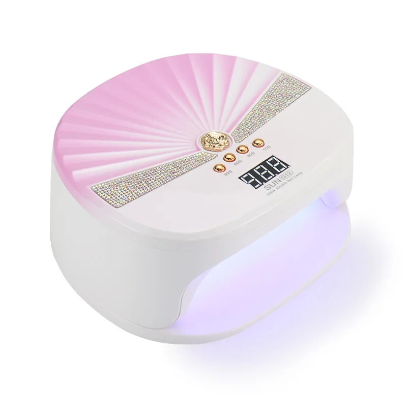 

Nail light 288W quick-drying nail machine intelligent induction timing nail phototherapy machine