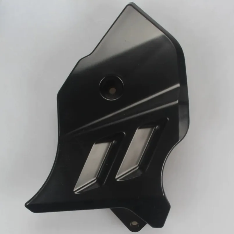 Left Crankcase Back Cover Chain Box Cover for Sym XS175 NH T200 1PC