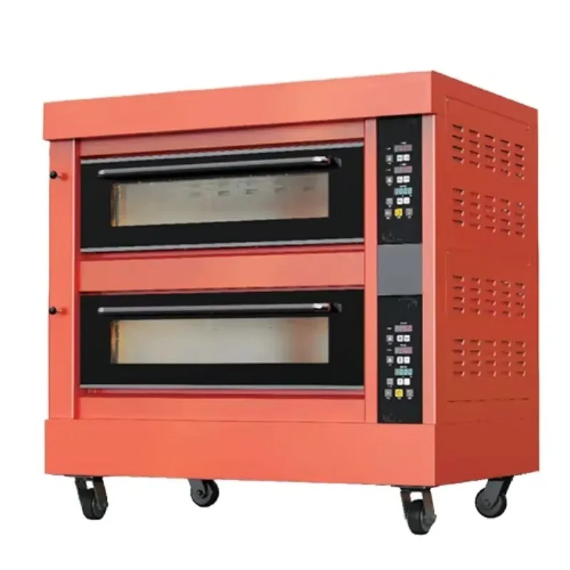 

Commercial Stainless Steel Bakery Oven Equipment for Restaurants and Home Use-Factory Wholesale