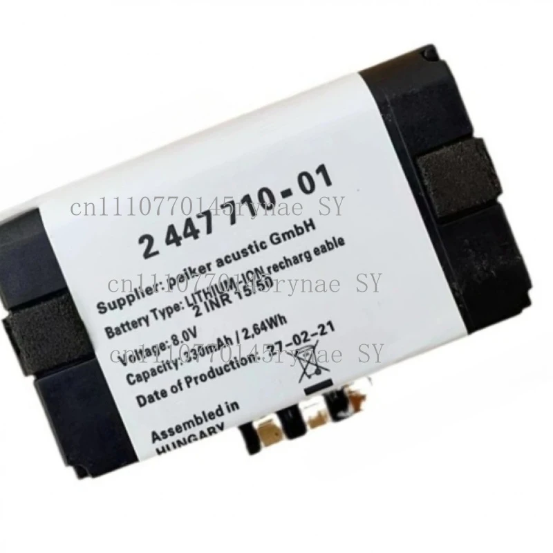

Аварийный аккумулятор SOS для BMW F20 F21 F22 F40 F87 F82 F83 G30 F90, запчасть 84102447710