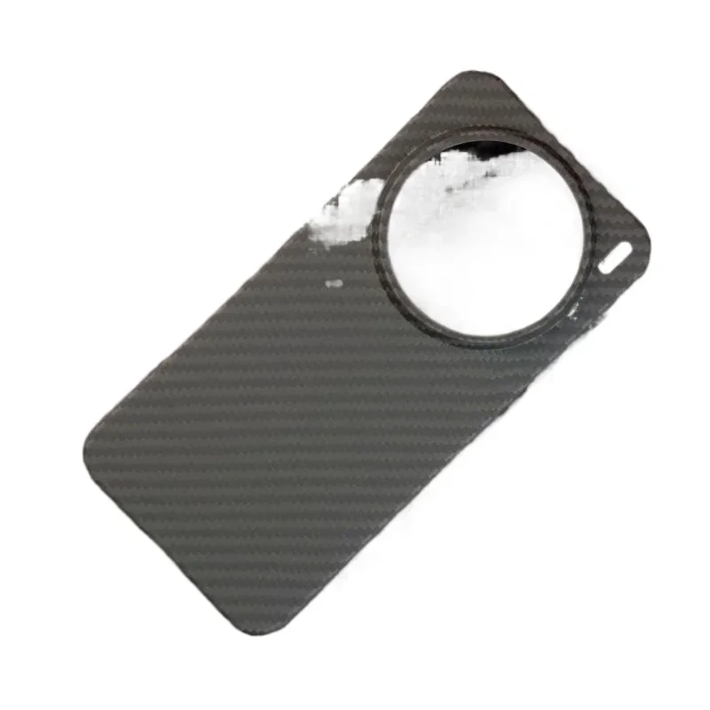 

Kevlar is suitable for vivo x200romini ultra-thin mobile phone case, mobile phone case, aramid fiber material.