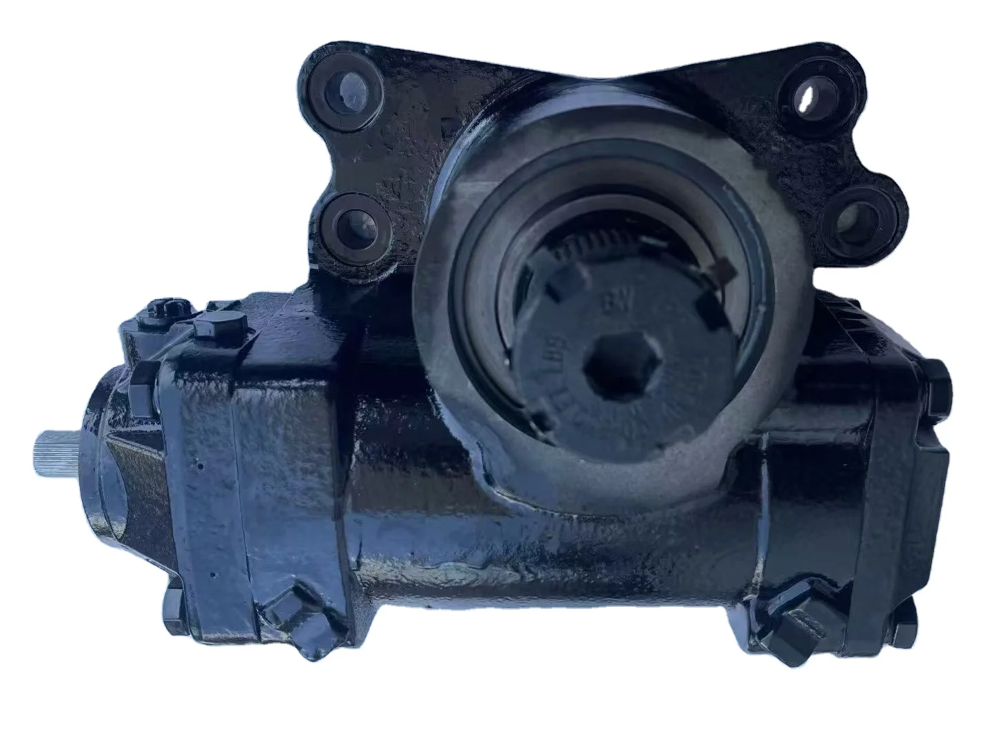 معدات توجيه كهربائية عالية الجودة لشاحنة الشحن مجموعة تروس التوجيه الهيدروليكية للشاحنة الأمريكية #2