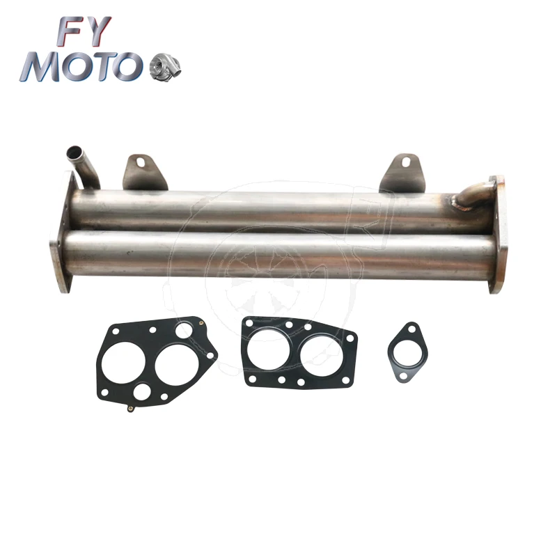 

EGR Cooler Kit For Mercede Ben MBE900 MBE906 Freightliner Turbo Diesel