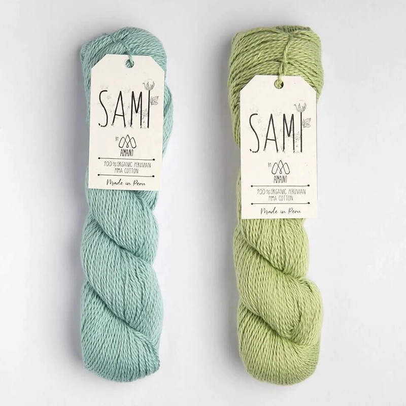 Amano Sami Yarn100% Cotton Yarn