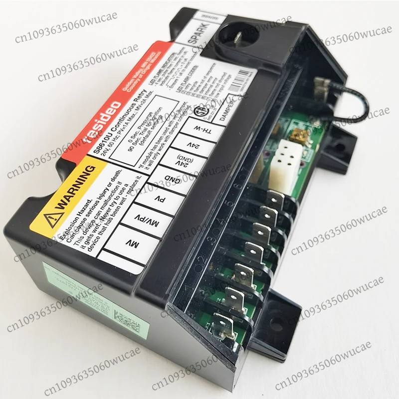 for Resideo New Imported Boiler Controller S8610U3009/S8610M3009