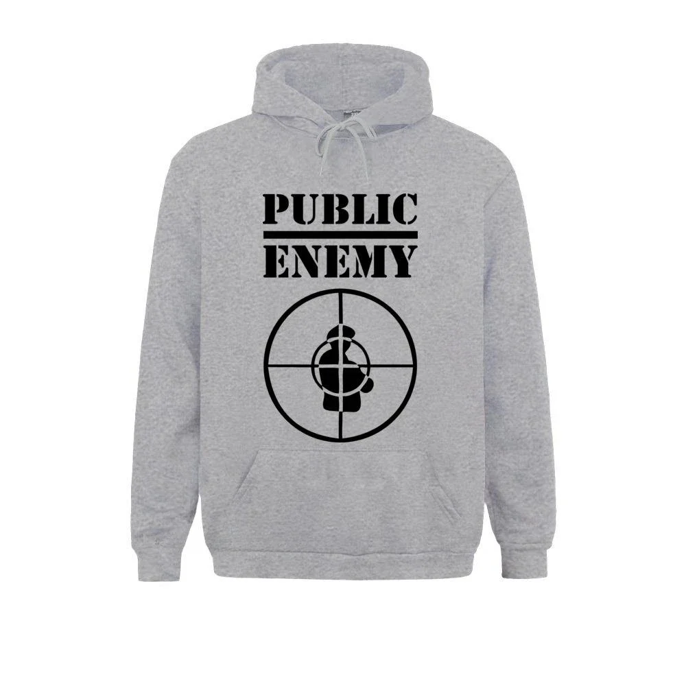 

Men Clothing Men Public Enemy Harajuku Hoodies Ment Fall Style Novel Music Sportswear Us Rap Cotton Jacket Homme Sweatsgirt Top