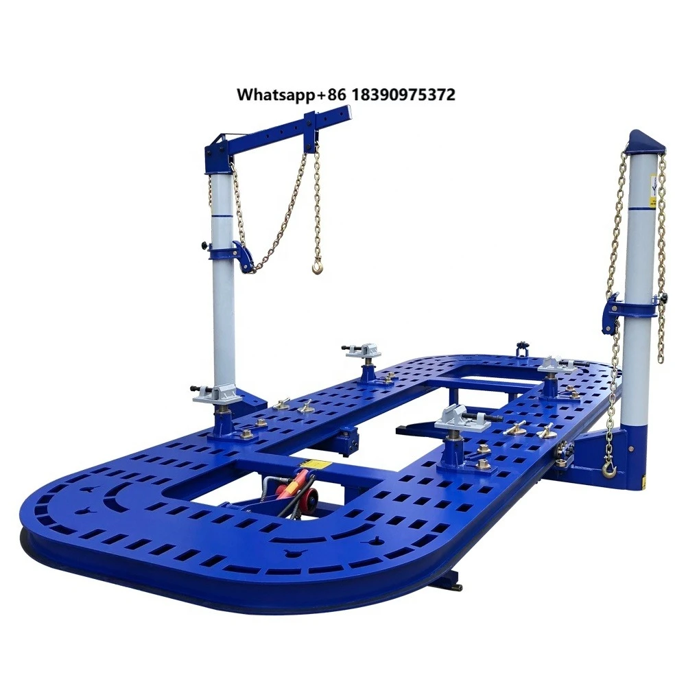 Jintuo Brand Auto Body Frame Machine/chassis Straightener/frame Machine