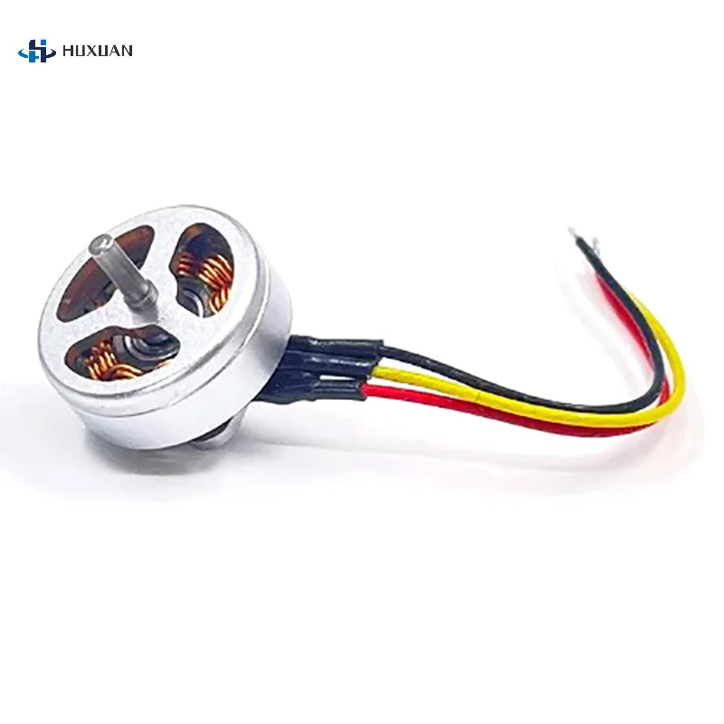 High Speed Engine 1.5mm Shaft For RC Drone DIY Accessories 1S-2S 3.7V 7.4V 15000KV Tiny 14mm 3-phase Brushless Motor