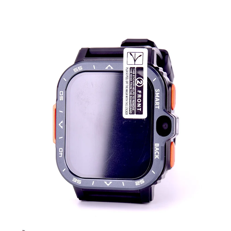 

Factory Wholesale Android 4G Sim Card Phone Smartwatch Dual Mobile Video Camera GPS WIFI Sports Smart Watch