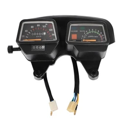 Jauge Mécanique de Moto, Compteur de Vitesse KM/H, Tachymètre pour YAMAHA ENDURO DT125 R, Odomcirculation, Tableau de Bord