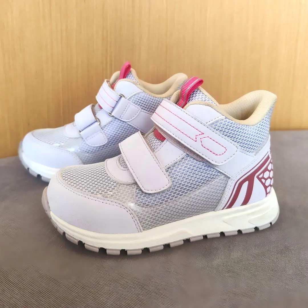 TGirls Orthopedic Shoes with Arch Support Kids Corrective Sneakers Designed for Overpronation Heel School Daily Wear