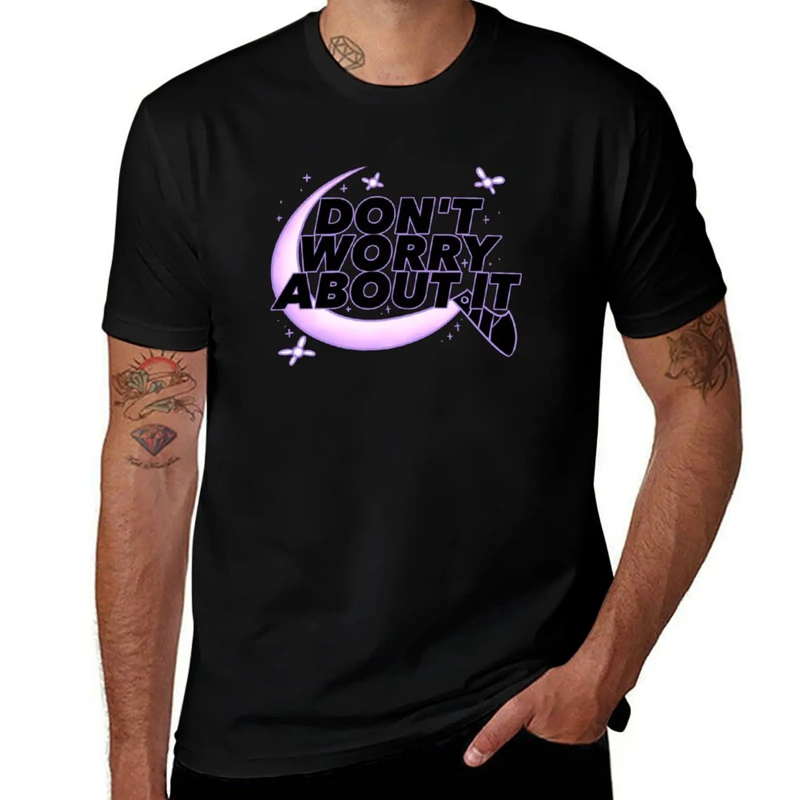 

Don't Worry About It T-Shirt essential t shirt t shirt for man T-Shirt