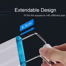 Super Slim LED Aquarium Light 18-75cm #3