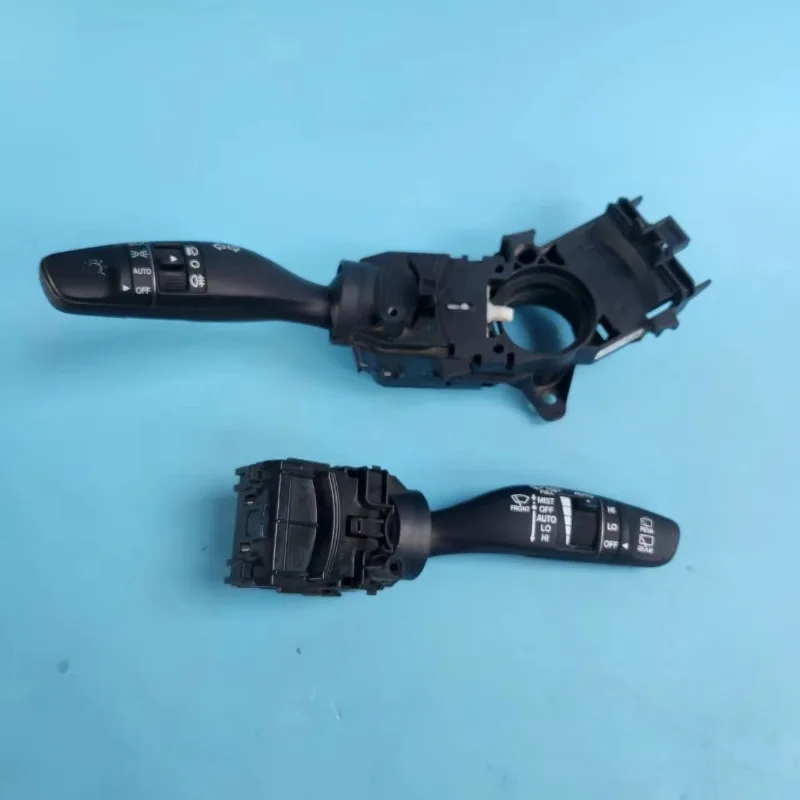 

1pcs for Hyundai Santa Fe 13-15 Headlight Combination Switch Wiper Switch Light Adjustment Fog Light Combination Switch