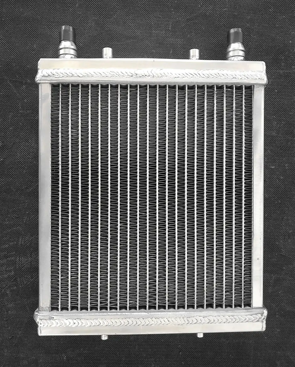 

For Chevrolet Camaro SS or HD Cooling Package 2016-2019 Aluminum Radiator