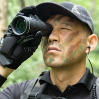 Telescope Monocular 40X60 Zoom Monocular Binoculars Low Night Night Vision with SmartPhone Holder for Camping Equipment
