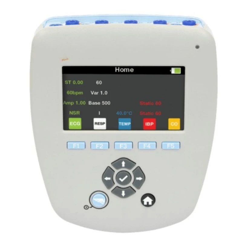 محاكي متعدد المعلمات الألماني GMC-I Rigel Patsim400