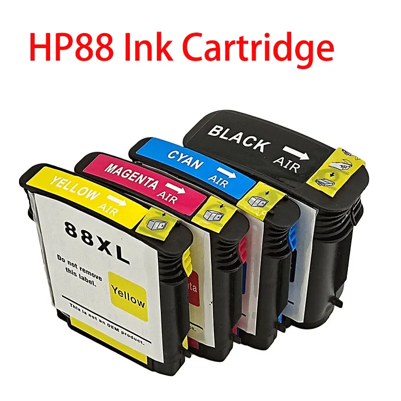 

Картридж для принтера HP 88XL HP88 88 Officejet Pro K550 K550dtn K550dtwn K5400dn K8600 L7480 L7580 L7590