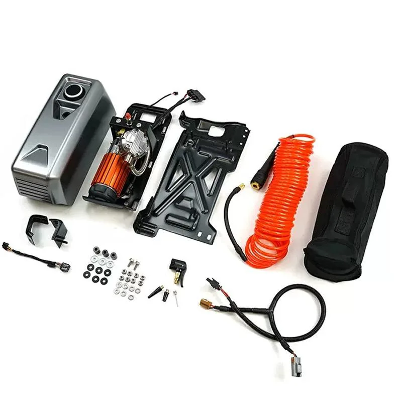 Air pump, truck air pump