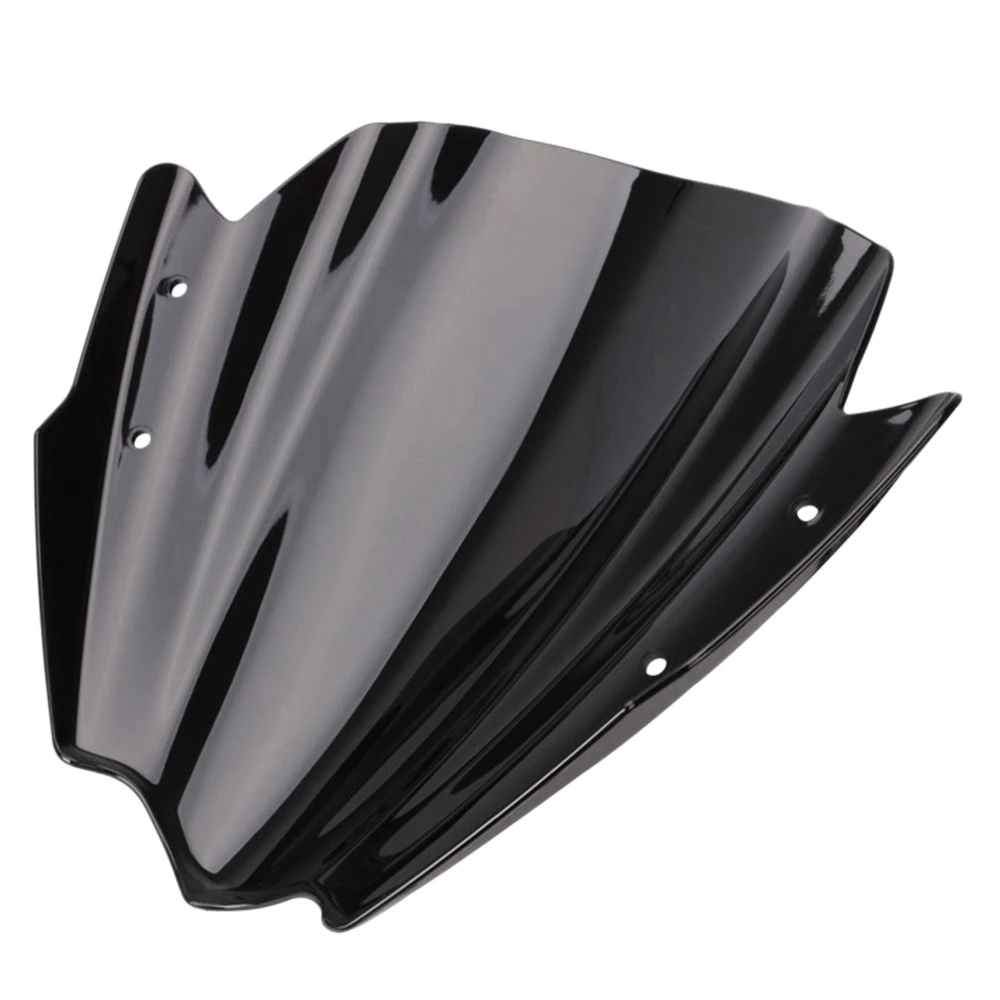 

Suitable for Bmw Honda Yamaha Aluminum Windshield Windshield Windshield Deflector Motorcycle