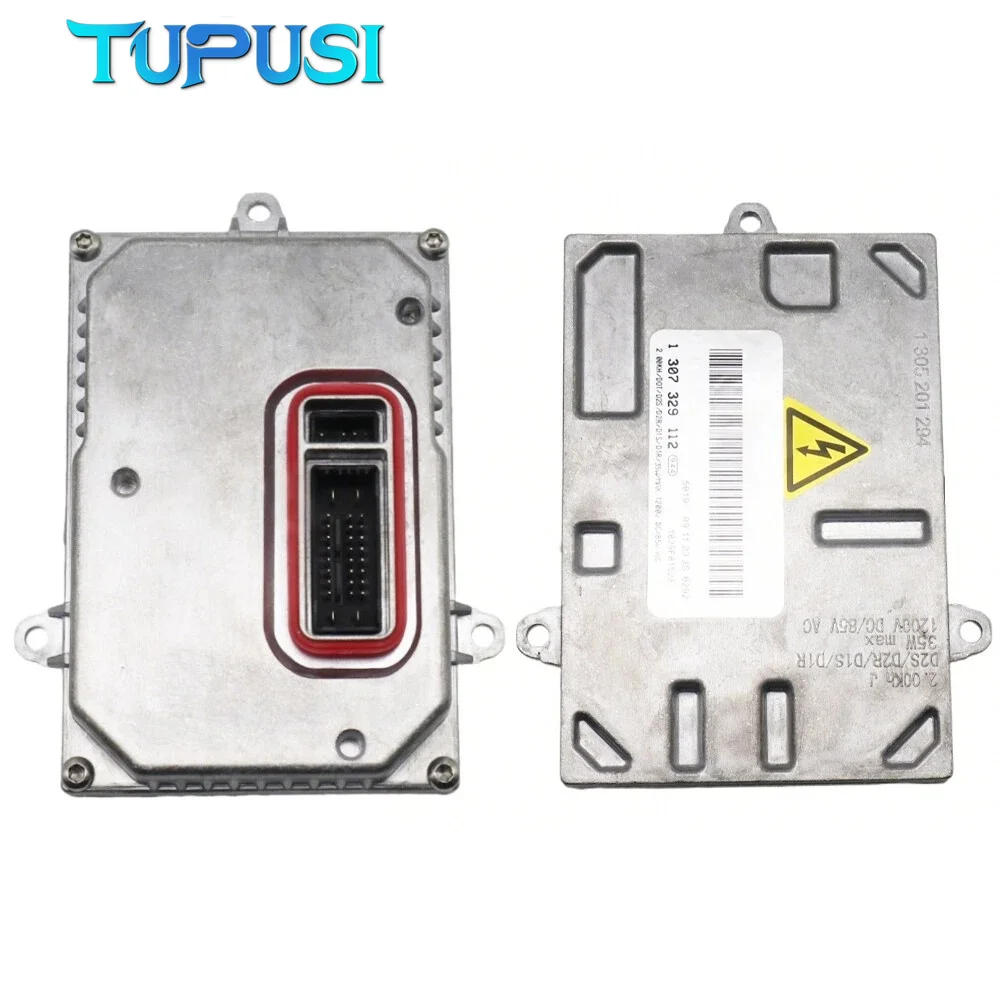 

For Opel Zafira B 2005-2014 OEM Aftermarket GM 13153357 1 307 329 112 Headlight HID D1 D2 Ballast Driver Module Computer