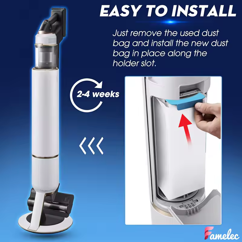 먼지 봉투 호환성