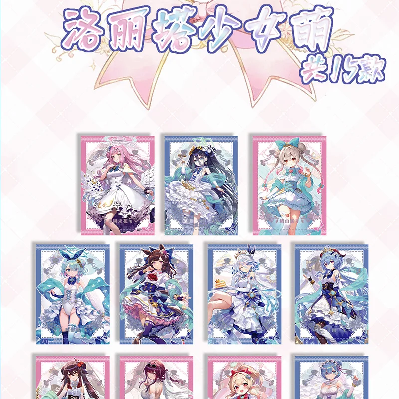 Newest Love Of Picking Star Goddess Story Collection Cards Swimsuit Bikini Feast Doujin Toys And Hobby Gift