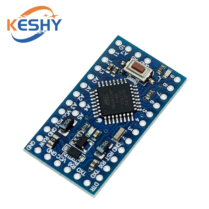 ATMEGA328P Pro Mini 328 Mini ATMEGA328 5V/16MHz ATMEGA328 3.3V 8MHz dla płyty rozwojowej Arduino — zdjęcie produktu 3