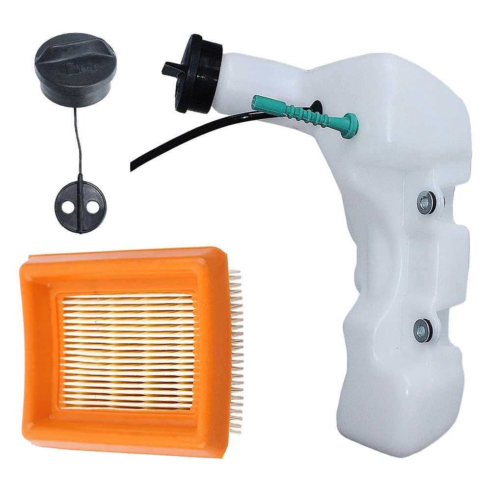 Capa do Tanque de Combustível e Conjunto de Filtro de Ar para Cortadores Stihl FS120, FS200, FS250, FS350, BT120C – Análise Completa e Recomendação Real