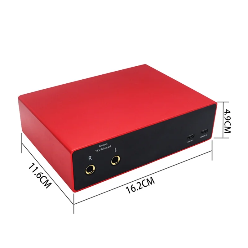 CABE-2X2 Professional USB Recording Sound Card Part With A High-Precision 24-B192 Khz Ad-Da Converter For Recording Guitar Live