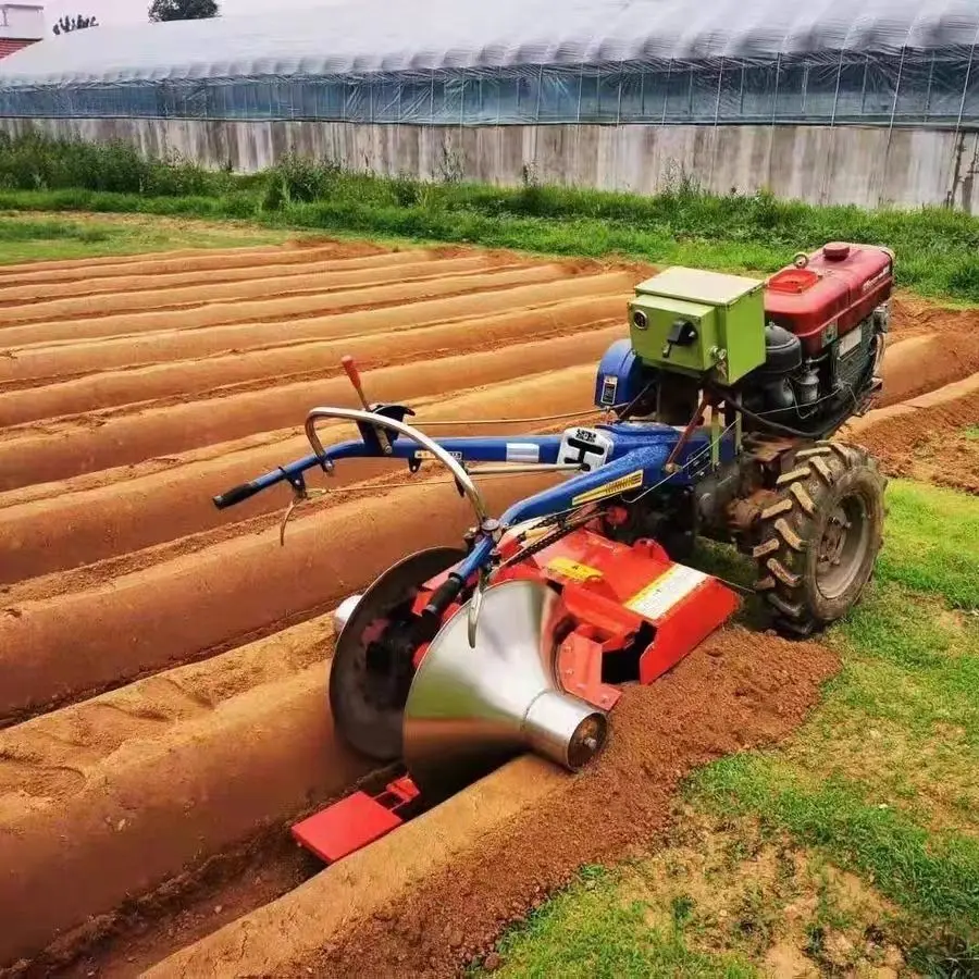Cultivator Garden Cultivator Mini Tractor Agriculture