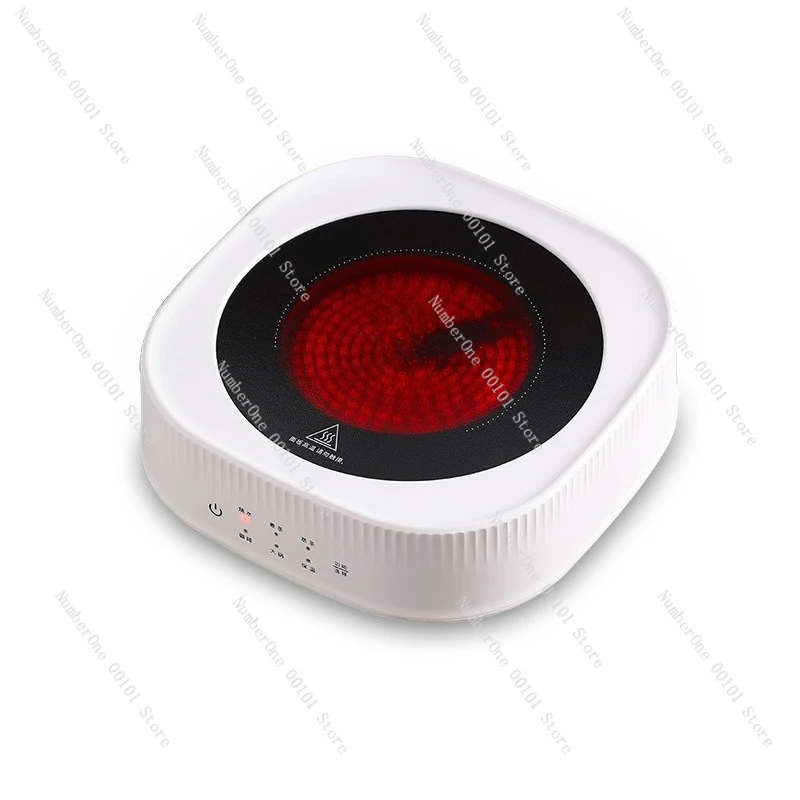 New mini tea stove, small glass boiling water tea stove, multi-functional coffee brewing