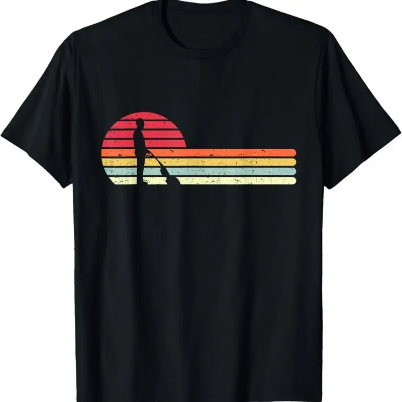 Retro Vacuumologist Vacuum Cleaner Housekeeping Household T Shirt