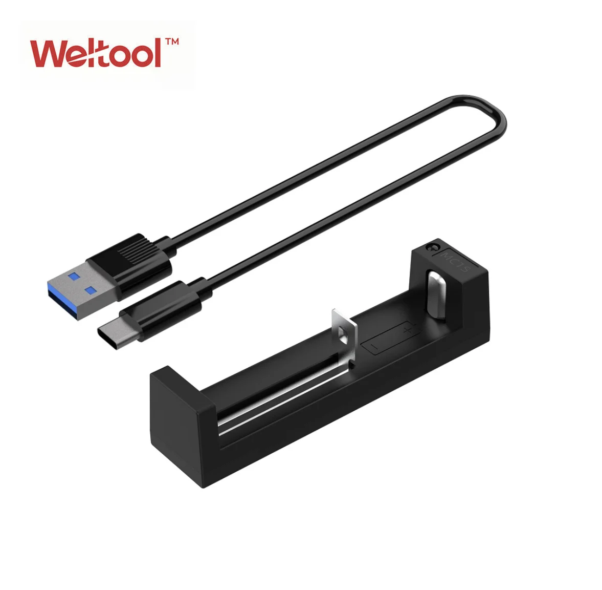 Weltool MC1S 포터블 USB-C 리튬 이온 충전기 리뷰 및 사용 가이드