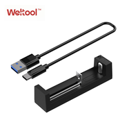 Weltool MC1S Portable USB-C Li-ion Battery Charger