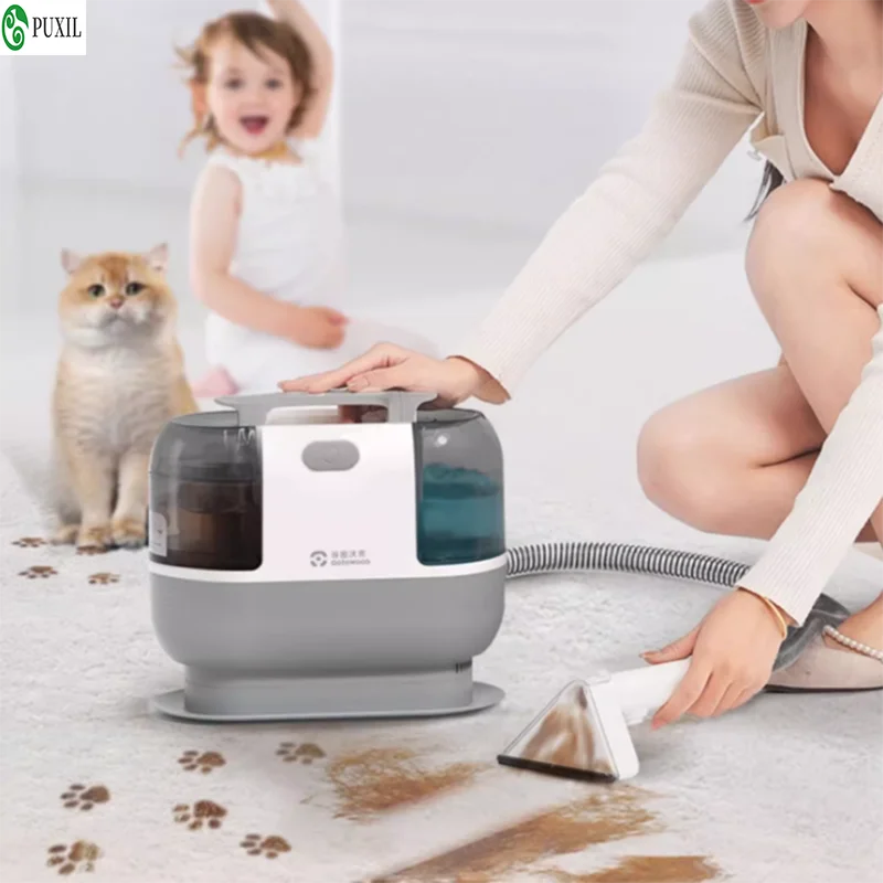 Sofa cleaning machine, household vacuum cleaner, spray suction integrated carpet curtain cleaning machine, divine tool