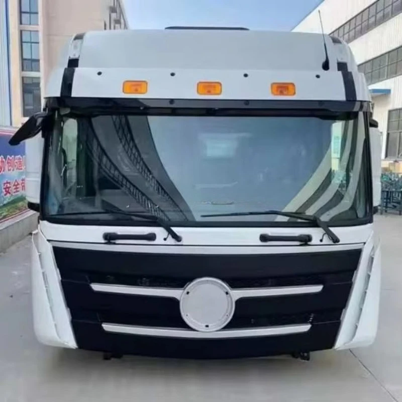 Customized Complete China Foton Truck Body Spare Parts Cabin Cab Assy Manufacturer